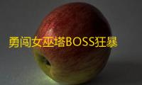 勇闯女巫塔BOSS狂暴过关方法